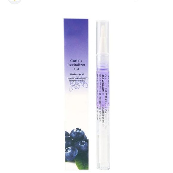 Cuticle Revitalizer Oil Pen blueberry oil - Picture 1 of 4